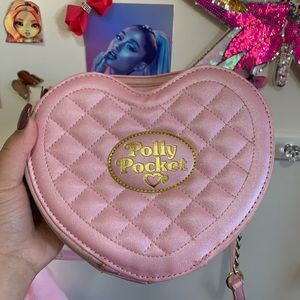 Hot topic Polly Pocket Crossbody Purse